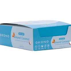 OKONO - Keto bar amandel - kokosnoot<Pit&Pit Flash Sale