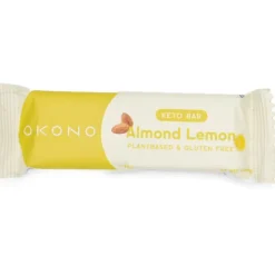 OKONO - Keto bar amandel - citroen<Pit&Pit Discount