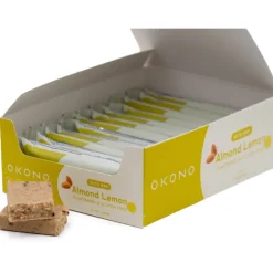OKONO - Keto bar amandel - citroen<Pit&Pit Discount