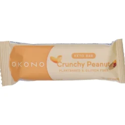 OKONO - Keto bar krokante pinda<Pit&Pit Store