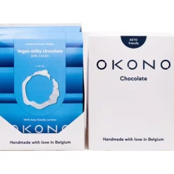 OKONO - Keto vegan milky chocolade<Pit&Pit Clearance