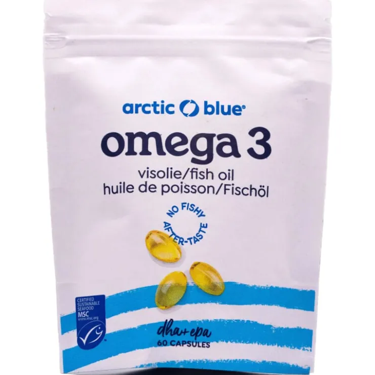 Omega-3 visolie capsules<Pit&Pit Best Sale