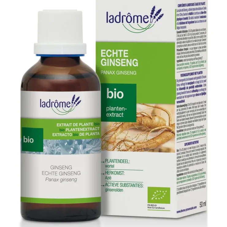 Panax ginseng tinctuur bio<Pit&Pit Flash Sale