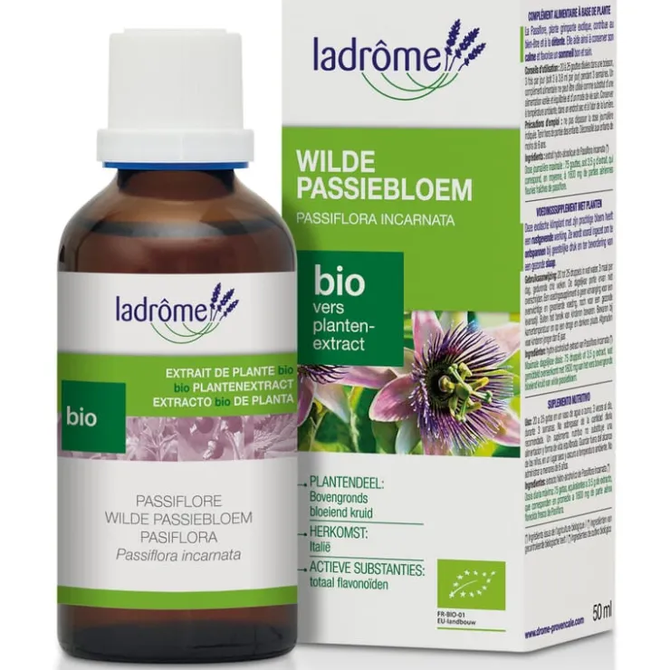Passiebloem tinctuur bio<Pit&Pit Cheap