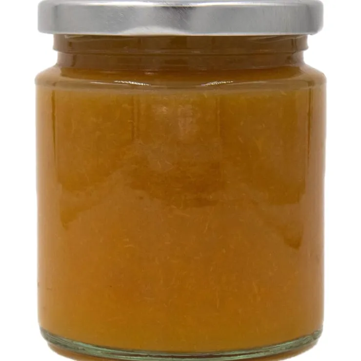 Perzik jam met zoetstoffen uit stevia<Pit&Pit Shop