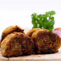 Plantaardige burgers - falafel<Pit&Pit Fashion