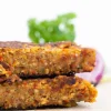 Plantaardige burgers - mediterraans<Pit&Pit Cheap