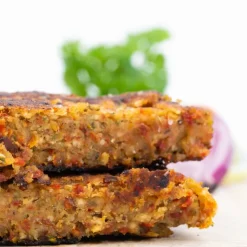 Plantaardige burgers - mediterraans<Pit&Pit Cheap