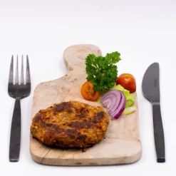 Plantaardige burgers - mediterraans<Pit&Pit Cheap