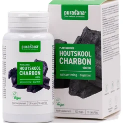 Plantaardige houtskool capsules<Pit&Pit Cheap