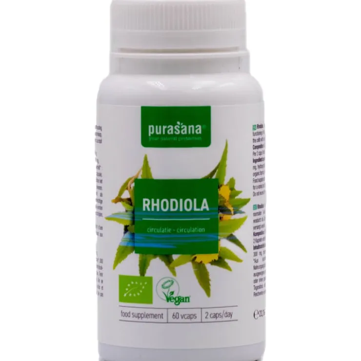 Rhodiola capsules bio<Pit&Pit Flash Sale