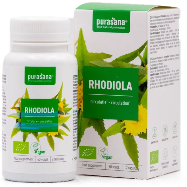 Rhodiola capsules bio<Pit&Pit Flash Sale