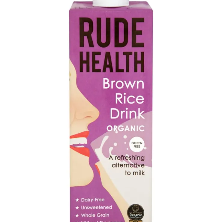 Rijstdrink volkoren bio<Pit&Pit Best