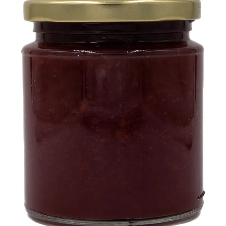 Rode vruchten jam met agave bio<Pit&Pit New