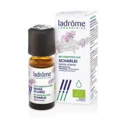 Scharlei etherische olie bio<Pit&Pit Clearance