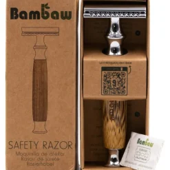 Scheermes bamboe<Pit&Pit Best Sale