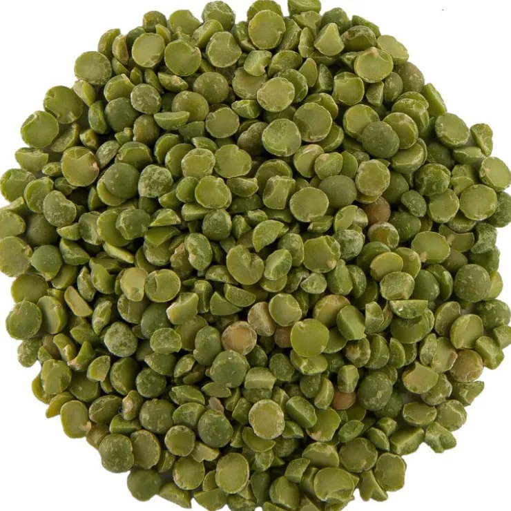 Spliterwten groen bio<Pit&Pit New