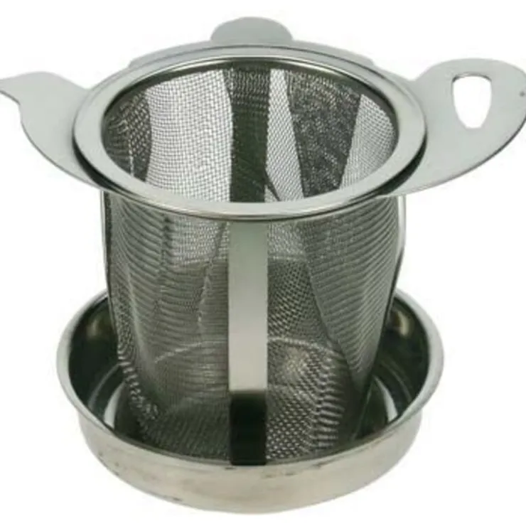 Theefilter in vorm theepot<Pit&Pit Store