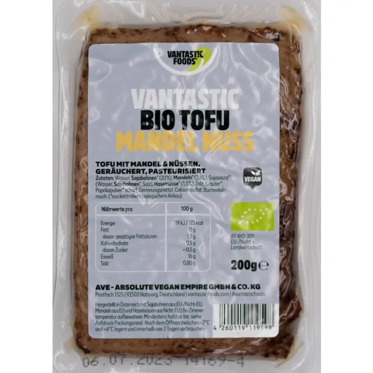 Tofu amandel bio<Pit&Pit Outlet