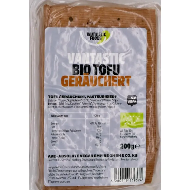 Tofu gerookt bio<Pit&Pit Discount