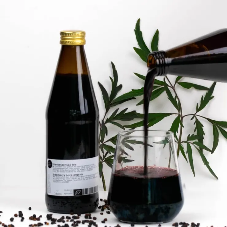 Vlierbessensap bio<Pit&Pit Online