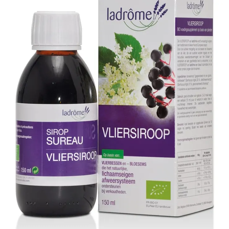 Vliersiroop bio<Pit&Pit Cheap