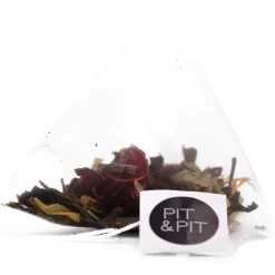 Witte Thee Tropische Vruchten Bio<Pit&Pit Cheap