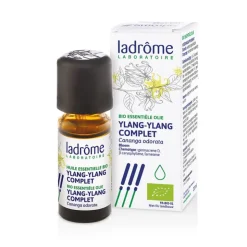 Ylang-Ylang etherische olie LaDromebio<Pit&Pit Hot