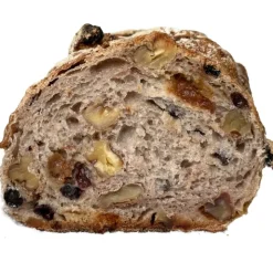 Zuurdesembrood noten & rozijnen<Pit&Pit Best