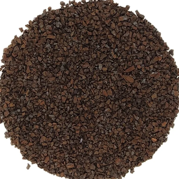 Zwarte knoflook stukjes bio<Pit&Pit Best