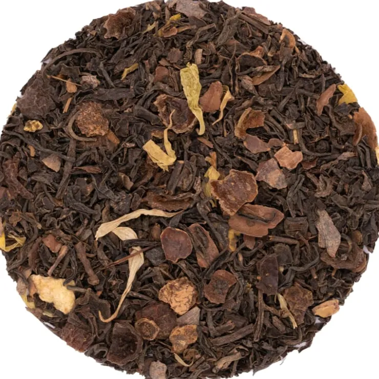Zwarte thee chocolade-sinaas bio<Pit&Pit Cheap